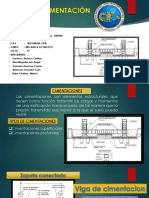 Vigas de Cimentacion