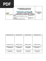 HLC-CAP22015-1901031-PR-014-REV.01 - Fabricación y Montaje de Soportería para Tuberías, Lumninarias, Bandejas y Otros