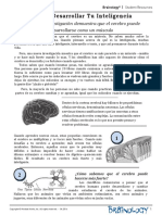 Spanish You Can Grow Your Intelligence by Mindset Works PDF