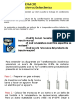 Clase 11 26-11-19II Transformación Isotérmica TTT