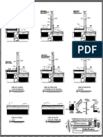 A-27 Detalles de Acabados Piso y Muros Formato A1