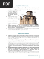 Arquitectura Prerromanica