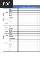 Lista de Verificación SelfStart