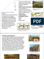 Earth Sheltering Dissertation