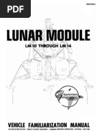 Lunar Module - LM10 Through LM14 Familiarzation Manual