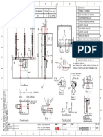 HT 132 KV sf6 Breaker Outdoor Type Abb Make