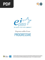 Programma EIPASS Progressive PDF