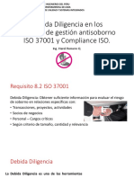 Debida Diligencia en Los Sistemas de Gestión Antisoborno