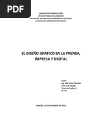 Técnicas Graficas I - Informe