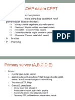 Penulisan SOAP Dalam CPPT.1