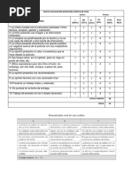 8º Pauta Evaluación Escritura Crítica de Cine