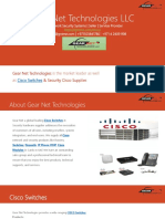 CIsco Switches - Cisco Supplier - Cisco Dubai - Cisco Products