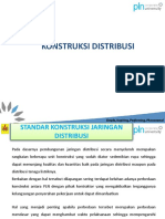 Konstruksi Distribusi