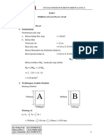 Perencanaan Pelat Lantai