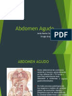 Abdomen Agudo