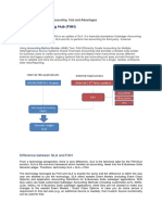 Financial Accounting Hub (FAH) - Advantages