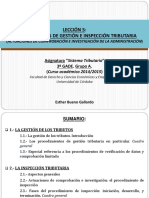 Leccion 5 Gestion e Inspeccion