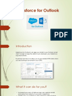 Salesforce For Outlook