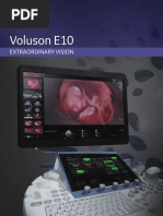 Voluson E10 Brochure