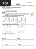 Examen Final Matematicas