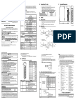 Q64AD GH UserManual Hardware IB 0800223 B