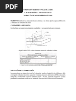 Norma para Elementos Metalicos