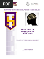 Antología Inteligencia Artificial PDF