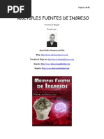 Fuentes de Ingreso! PDF