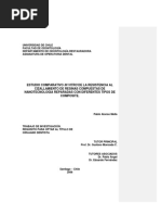 Estudio Comparativo in Vitro de La Resistencia Al Cizallamiento de Resinas Compuestas