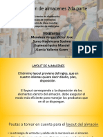 Gestion de Almacenes