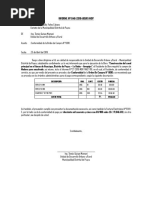 048 Informe Conformidad Huactapa Madera para Encofrado