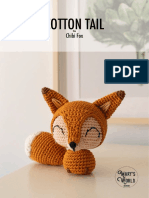 Cotton Tail Thechibi Fox-Marys