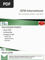 QTM BFC-strategy V1