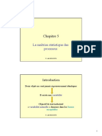 Maitrise Statique Des Processus