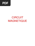 Circuit Magnetique PDF