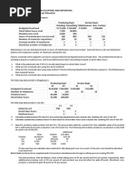 Service Cost Allocation