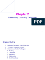 Chapter 2-Concrruncy Controling Techniques