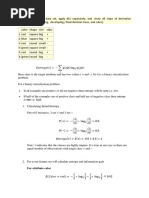 Entropy ID3 Exercise