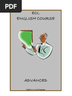 Advanced Book Ecl English Course