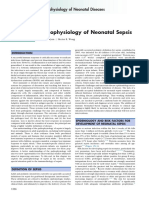 Patofisiologi Sepsis Neonatorum