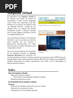 Máquina Virtual. Wikipedia