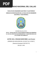 INFORME FINAL DE LUIS CRUZADO (1) .docxTECNOÑLOGIA DE LAS TELECOMUNICACIONES