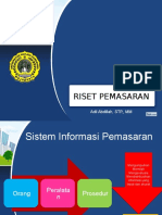 Riset Perilaku Konsumen