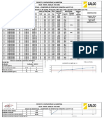 Dosificación H 35 Tipo P 470 Cemento IP 30