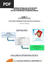 11 Vigilancia Epidemiologica 2019