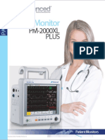 Brochure Advanced PM-2000XL Plus - EN