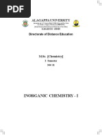 344 11 - Inorganic Chemistry-I - MSC - (CRC) PDF