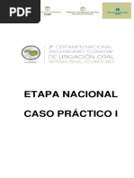 Caso Etapa Nacional