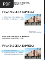 Finanzas Corp II - Parte 3