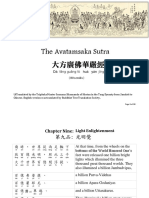 The Avatamsaka Sutra 9 27 2019